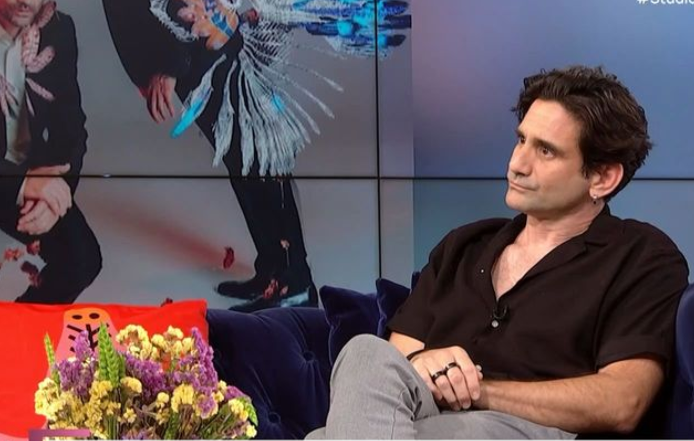 Οδυσσέας Παπασπηλιόπουλος: Η μάχη με τον ναρκισσισμό και τα λάθη των γονιών του που κάνει στα παιδιά του
