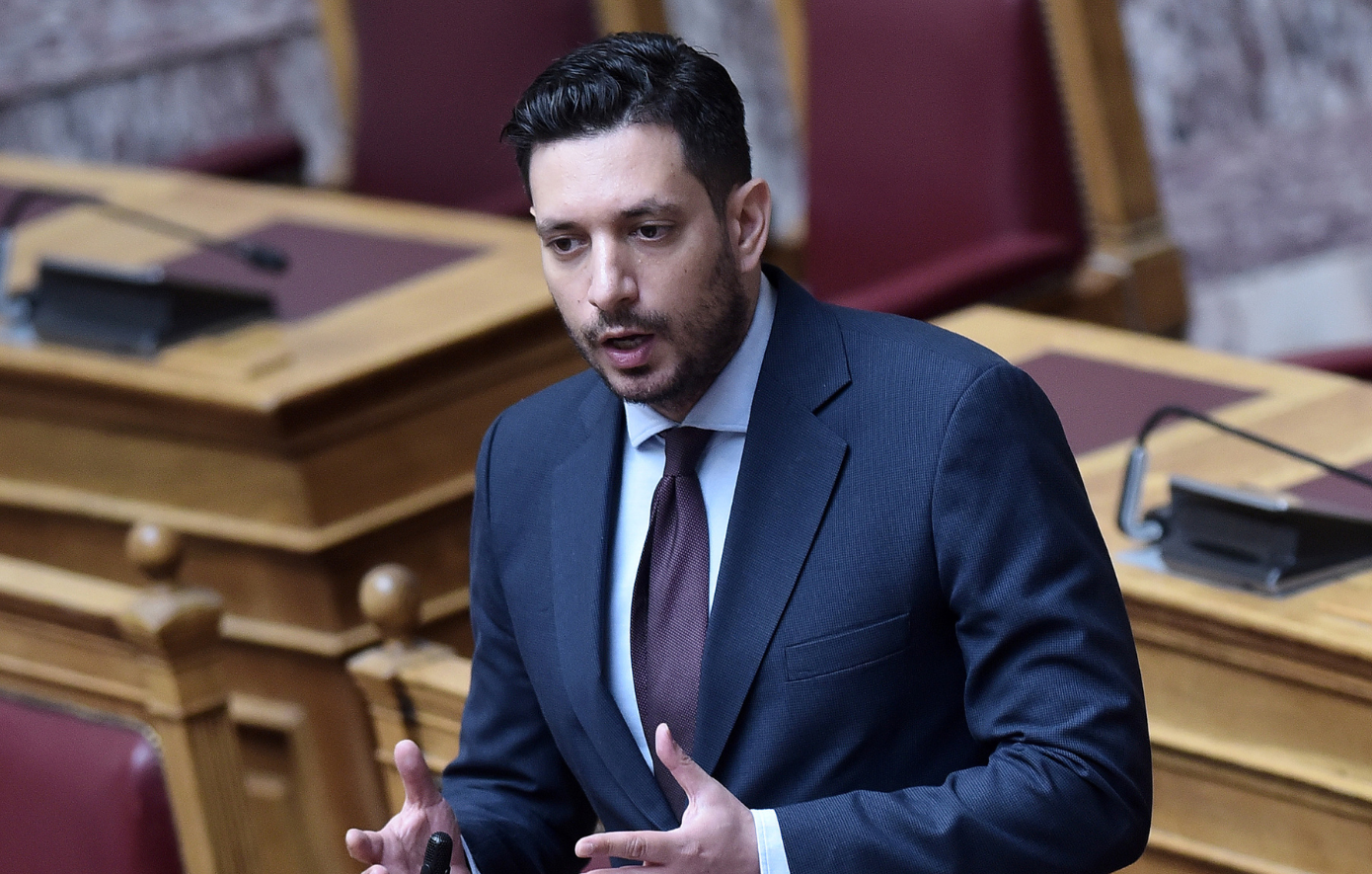 Ο Κωνσταντίνος Κυρανάκης σε διάλογο με την Πανελλήνια Ομοσπονδία Σιδηροδρομικών για νέο νομοσχέδιο