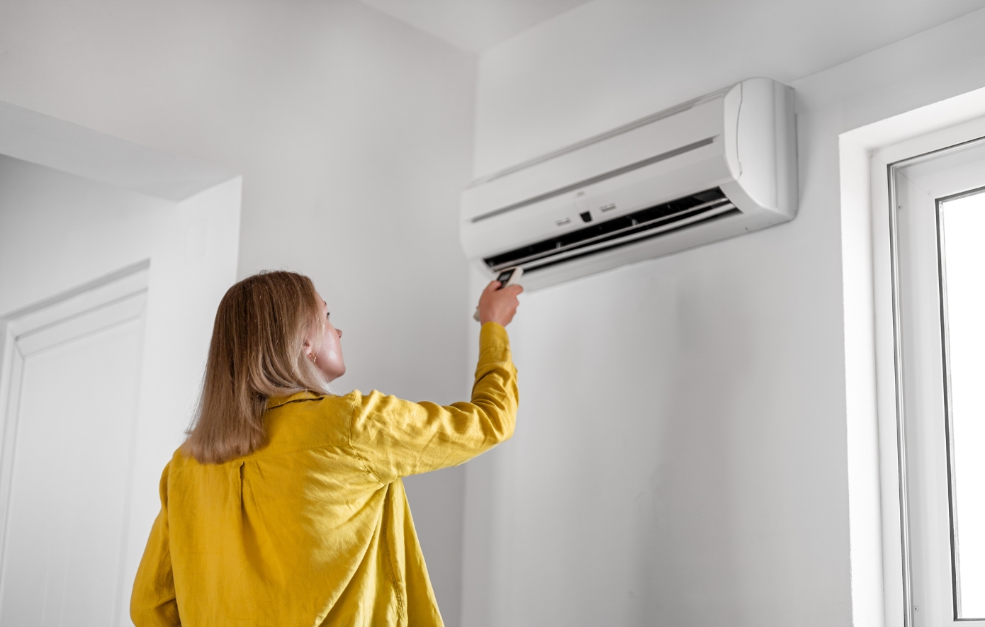 Πώς το air condition μπορεί να βλάψει την υγεία σου