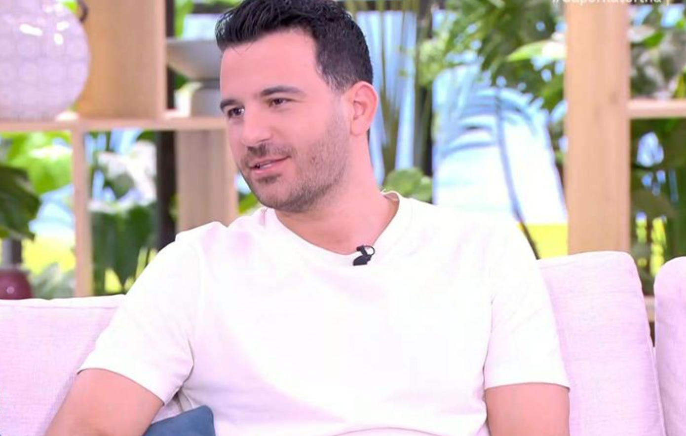 Νικηφόρος: «Έστελνα cd στον Γιάννη Κότσιρα για να με ακούσει &#8211; Νόμιζα ότι οι τραγουδιστές βοηθάνε ο ένας τον άλλον»