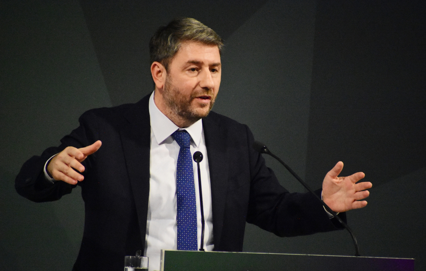 Ν. Ανδρουλάκης: Η συλλογική μνήμη είναι φρουρός για τις γενιές μας, αλλά και για τις επόμενες
