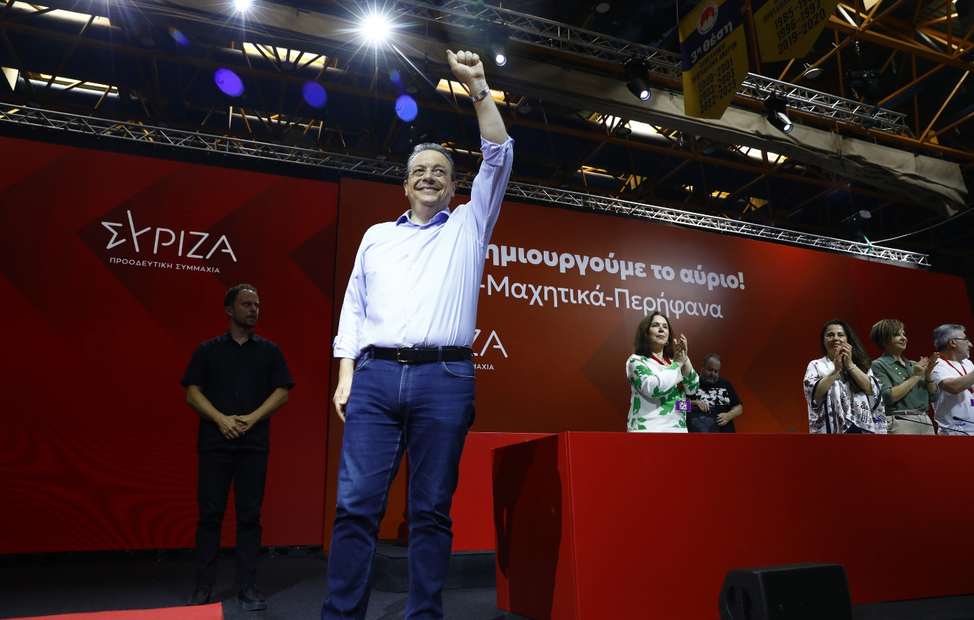 Σ. Φάμελλος: Διαψεύσαμε όσους προέβλεπαν συνέδριο διχόνοιας και μαχών