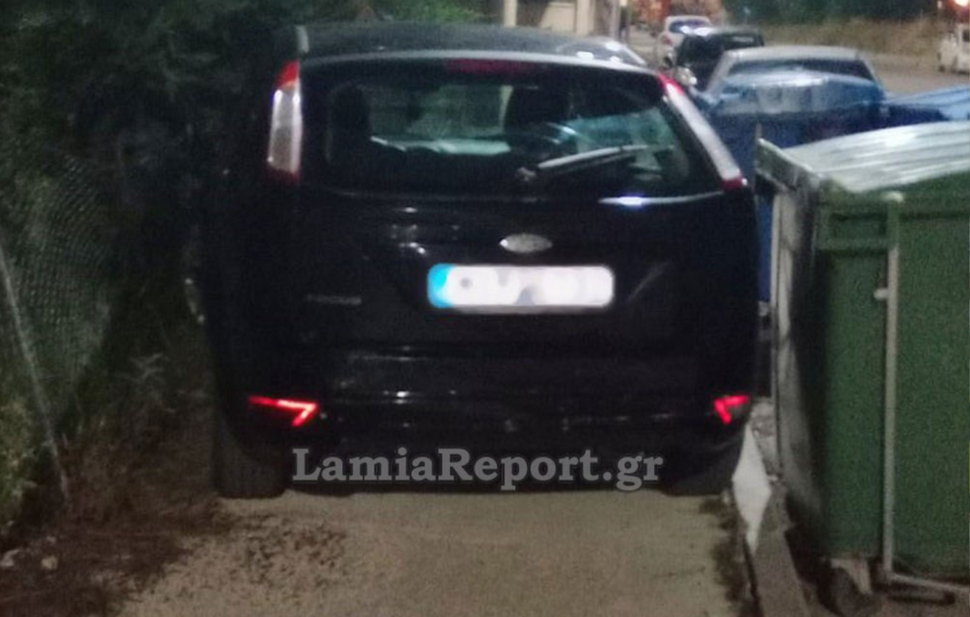 Λαμία: 47χρονος οδηγός στις φυλακές για επικίνδυνη οδήγησε