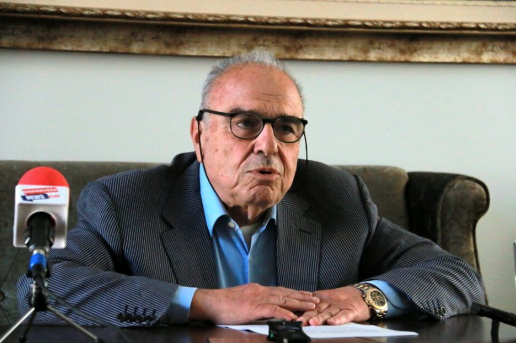 Πέθανε ο πρώην βουλευτής της ΝΔ, Γιώργος Τρυφωνίδης &#8211; Η ανακοίνωση του κόμματος