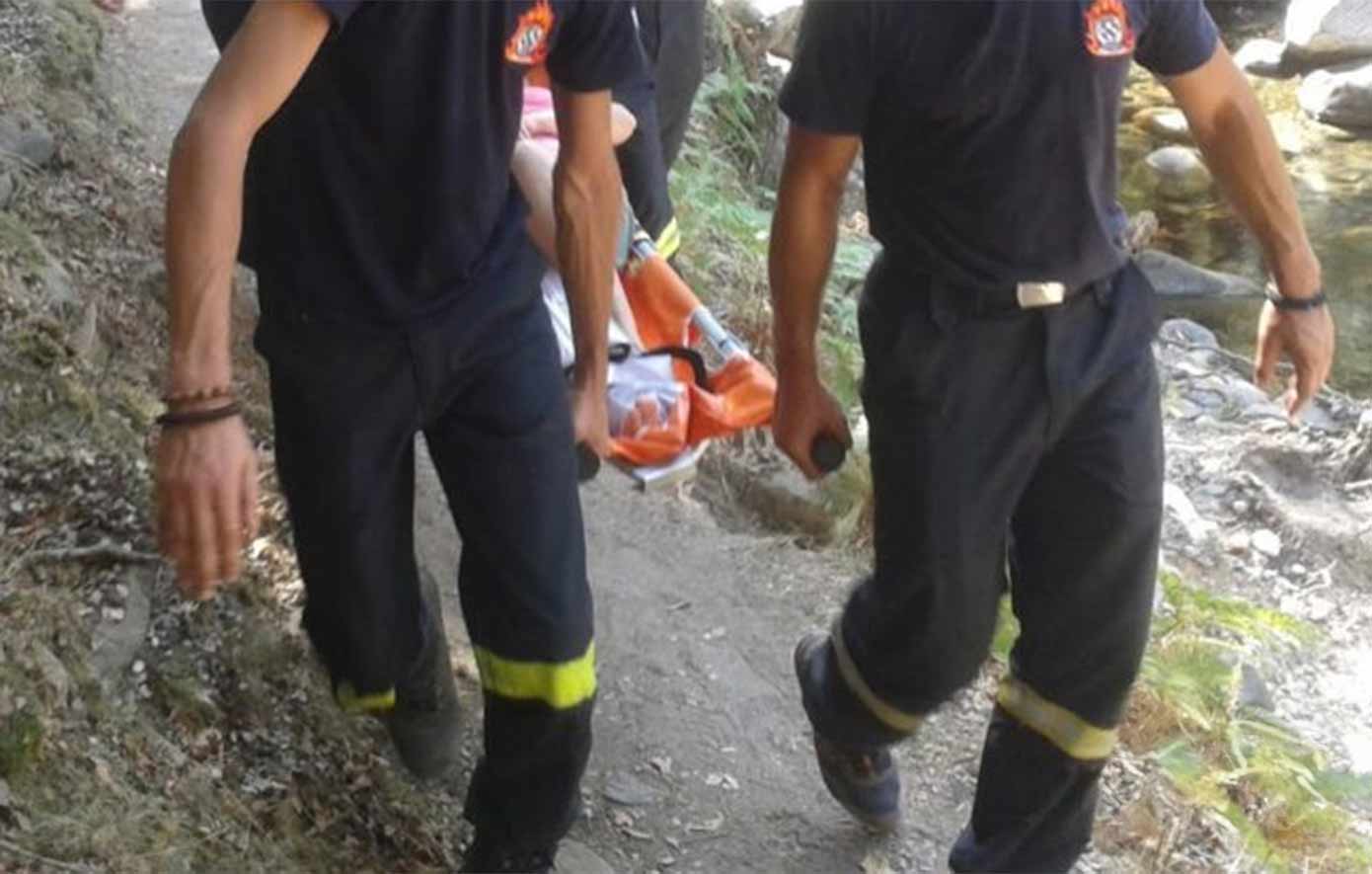 Ρέθυμνο: Νεκρή τουρίστρια στο φαράγγι Πατσού &#8211; Έχασε την ισορροπία της και έπεσε από μεγάλο ύψος