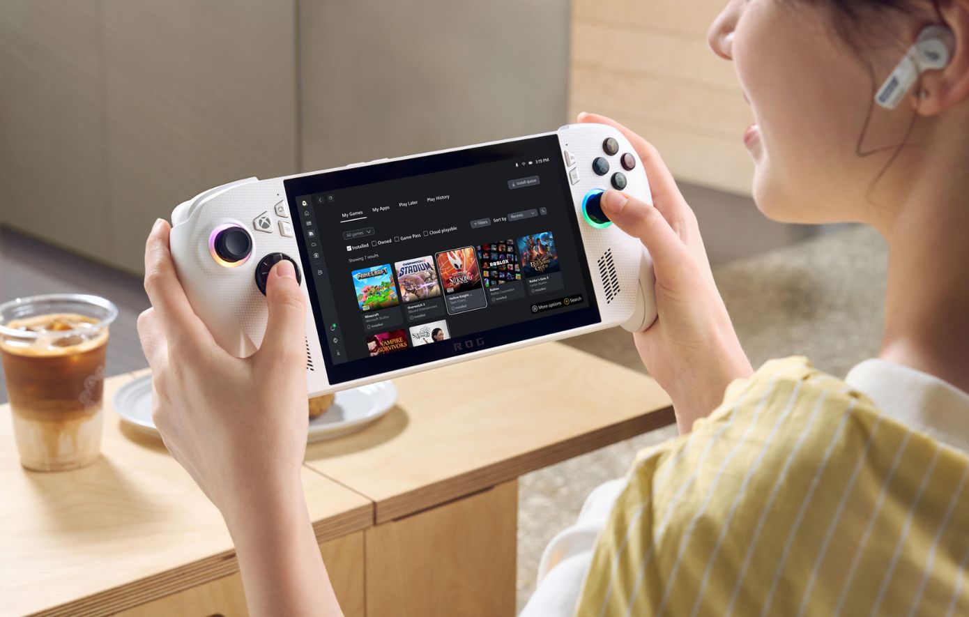 Το Xbox γίνεται φορητό μέσα από τη νέα του κονσόλα – Και υπόσχεται επανάσταση στο gaming