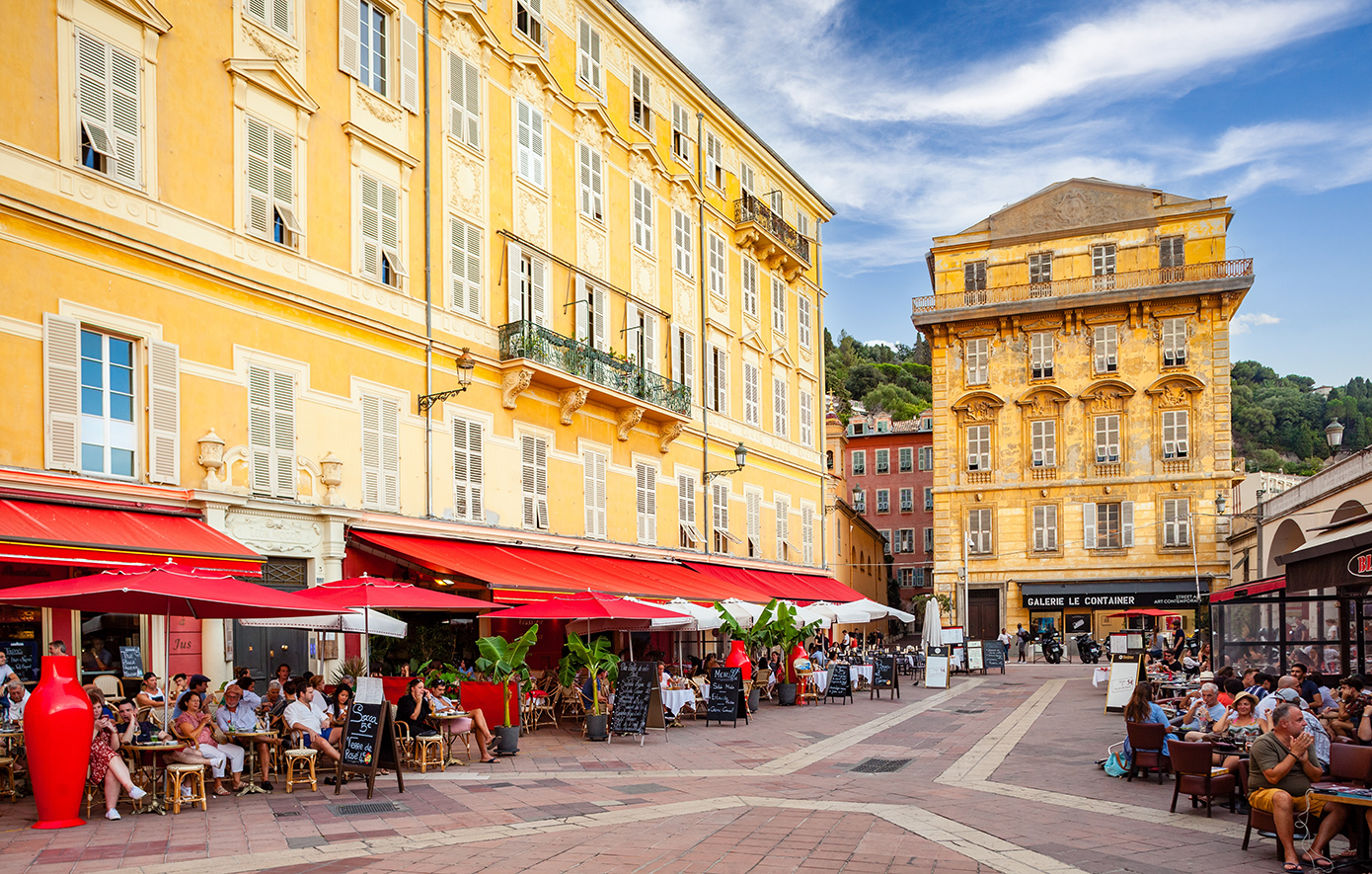 Νίκαια, Γαλλία Νίκαια, Γαλλία