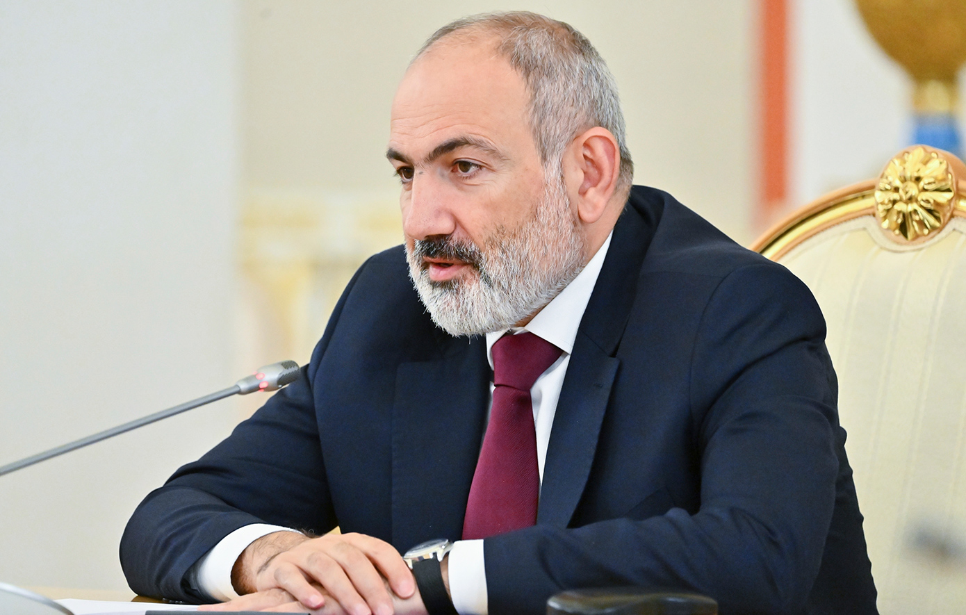 Την Τουρκία επισκέπτεται την Παρασκευή ο Αρμένιος πρωθυπουργός &#8211; Θα συναντηθεί με τον Ταγίπ Ερντογάν