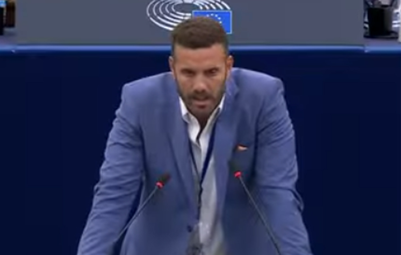 Κακοποίηση ανηλίκων: «Απελευθέρωση των θυμάτων από το βάρος της σιωπής και της ντροπής» τονίζει ο ευρωβουλευτής Νίκος Παππάς