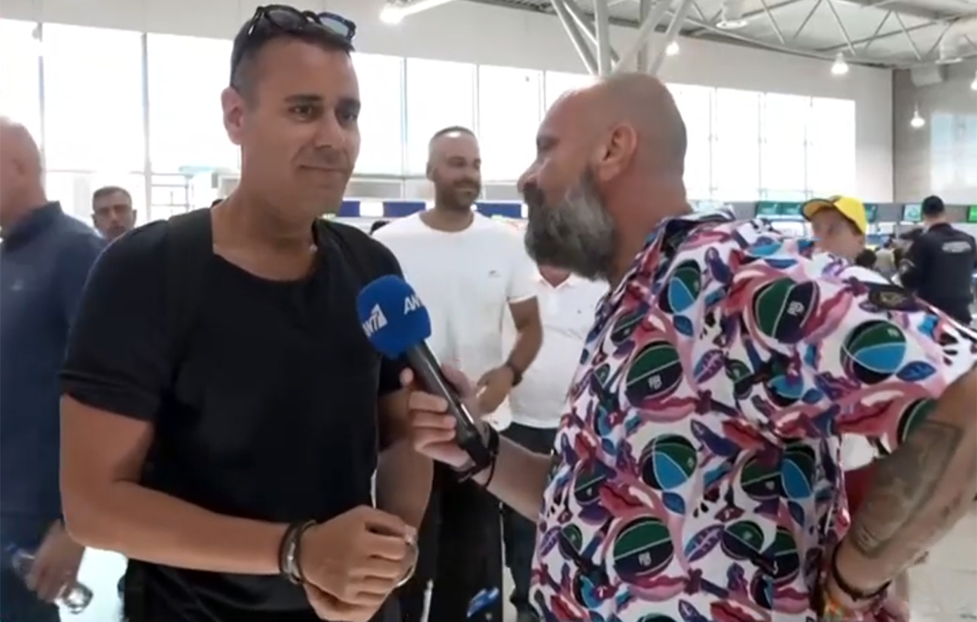 Ο Νίκος Γεωργιάδης μετά το εξώδικο του Δημήτρη Αλεξάνδρου για δημοσίευμά του: «Δεν μου έχει συμβεί ξανά, νιώθω αρκετά άβολα»