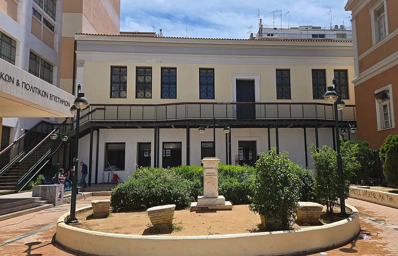 Μηδέν καταλήψεις και σχεδόν 500 συλλήψεις την τελευταία 6ετία στα ΑΕΙ &#8211; Τη Δευτέρα στο Μαξίμου συνάντηση Μητσοτάκη &#8211; πρυτάνεων