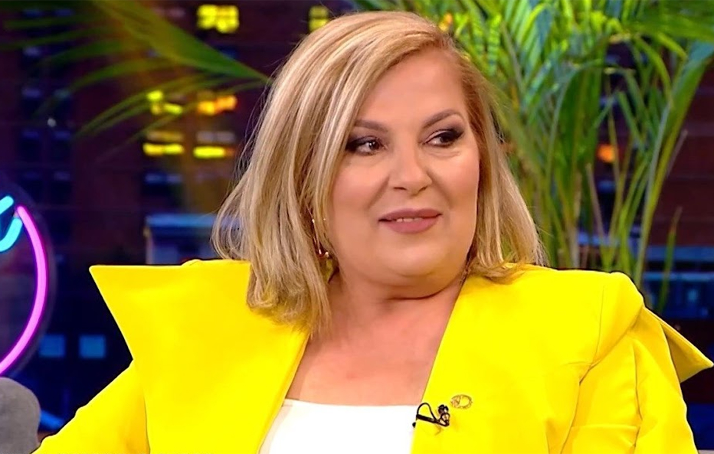 Ντίνα Νικολάου: «Δεν ήθελα να γίνω μαγείρισσα, δεν ήταν αυτό το όνειρο μου»