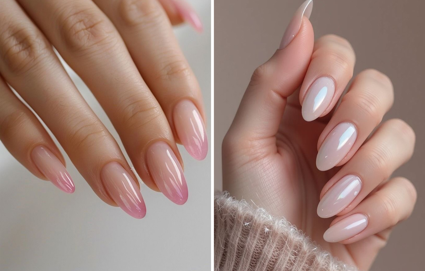 Soft Serve Nails: Η πιο viral τάση στο μανικιούρ του φετινού καλοκαιριού είναι γλυκιά σαν παγωτό και κομψή σαν γαλλικό