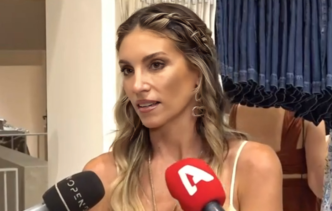 Αθηνά Οικονομάκου: Δεν θεωρώ τον εαυτό μου influencer &#8211; Eίμαι ηθοποιός με μια πετυχημένη πορεία στο Instagram