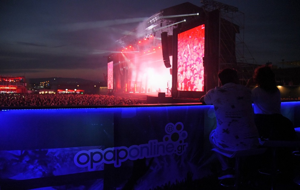 Οι πιο δυνατές συναυλιακές αναμνήσεις στο Release Athens Festival 