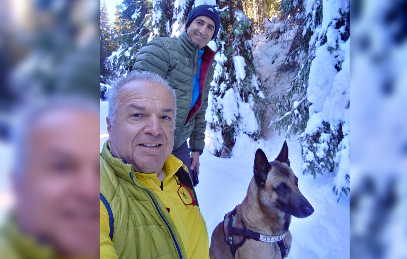 «Σταματήστε τις θεωρίες, χάθηκε ένας φίλος, είμαι σε σοκ» &#8211; Η ανάρτηση του φίλου του ορειβάτη που σκοτώθηκε στη Δράμα