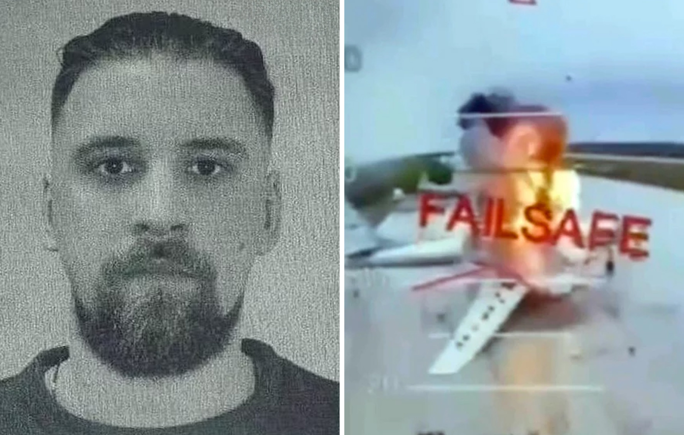 Ποιος είναι ο κατάσκοπος πίσω από τον «Ιστό Αράχνης» &#8211; Δούλευε για την Ουκρανία, χωρίς να το ξέρει… το Κίεβο