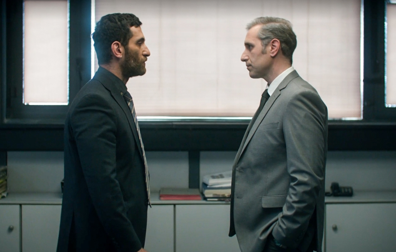 Παιχνίδια Εκδίκησης