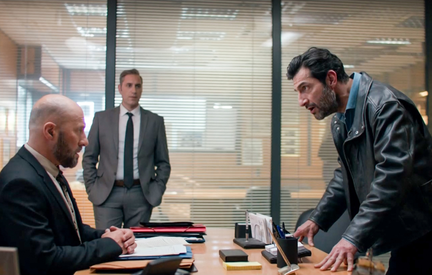 Παιχνίδια Εκδίκησης