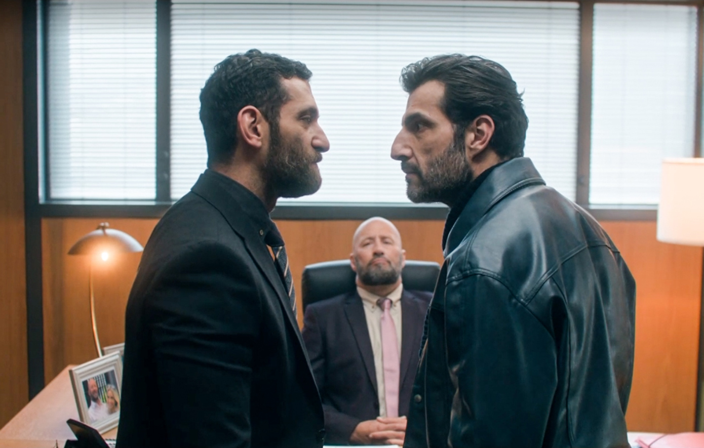 Παιχνίδια Εκδίκησης