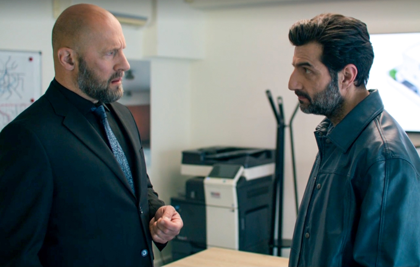 Παιχνίδια Εκδίκησης