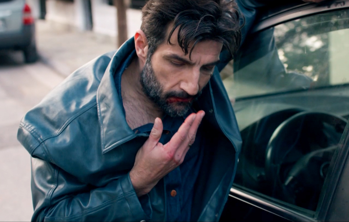 Παιχνίδια Εκδίκησης