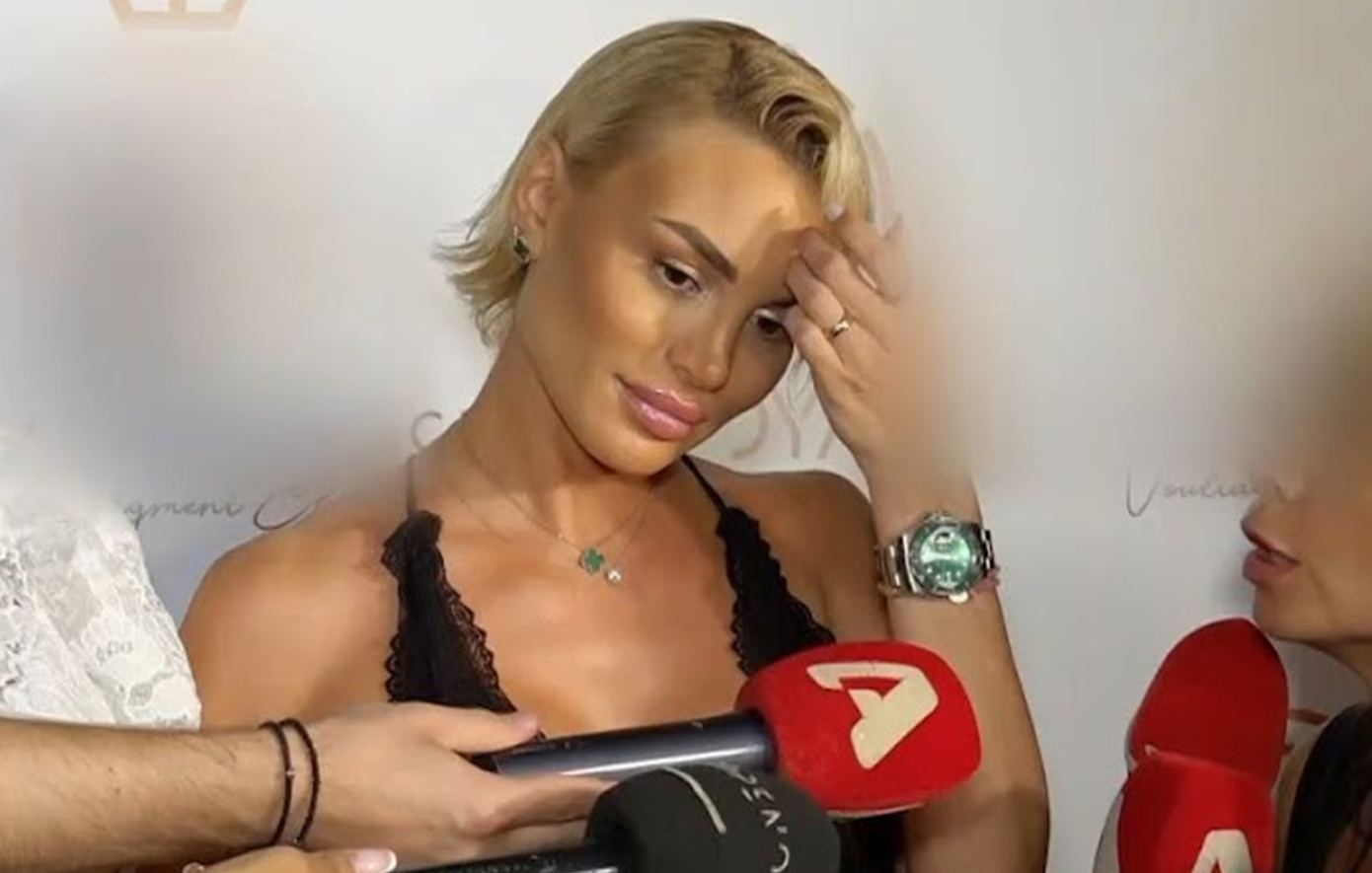 H Αλεξάνδρα Παναγιώταρου μετά το δημοσίευμα για τη σχέση της με δικηγόρο: «Δεν με ρώτησε για να γράψει το ρεπορτάζ, είναι και φίλος μου»
