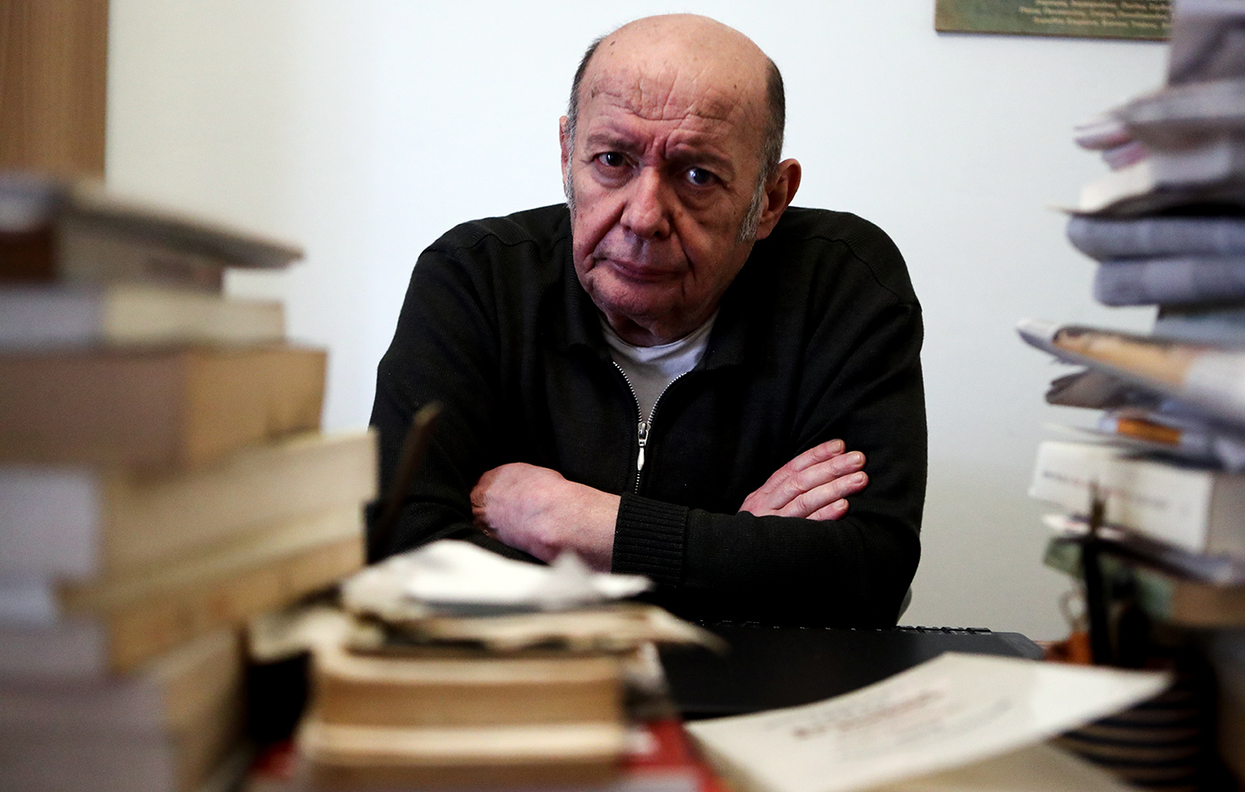 Την Τετάρτη η κηδεία του σκηνοθέτη και συγγραφέα Βασίλη Παπαβασιλείου