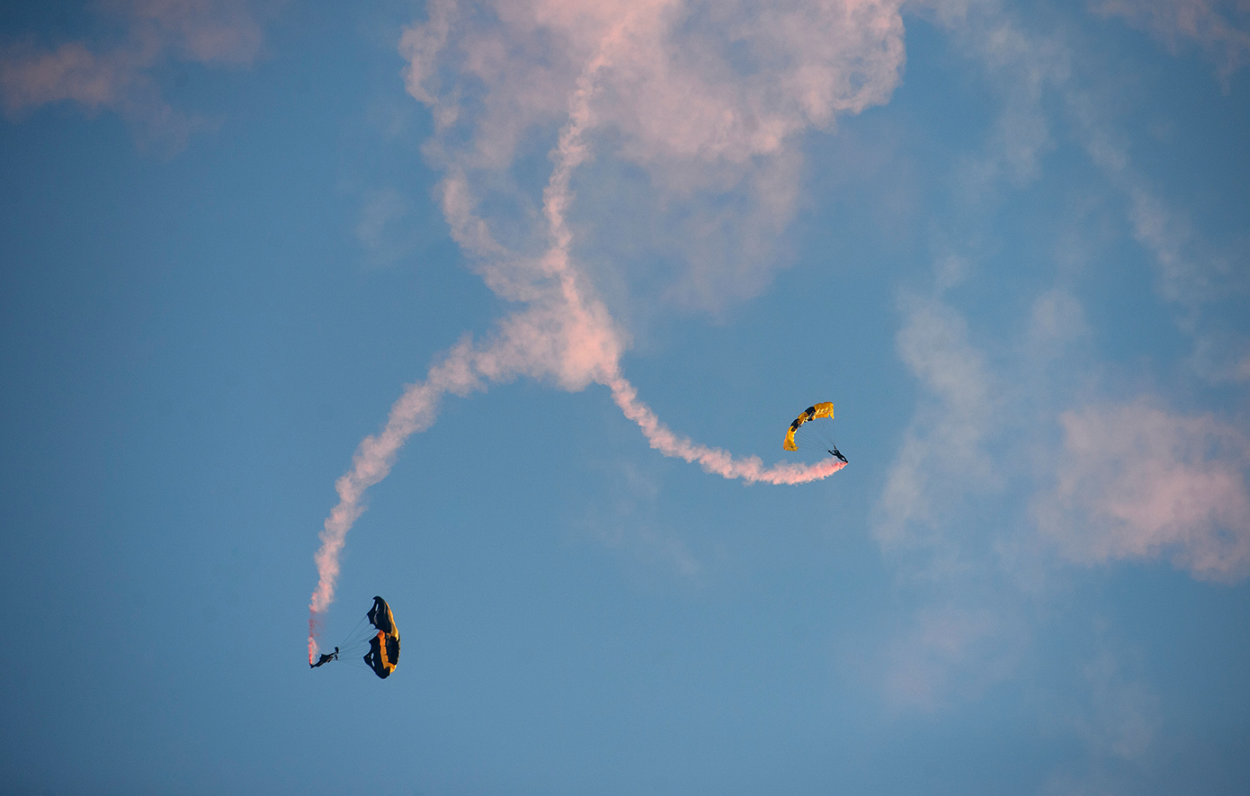 Παρέλαση ΗΠΑ Ουάσινγκτον
