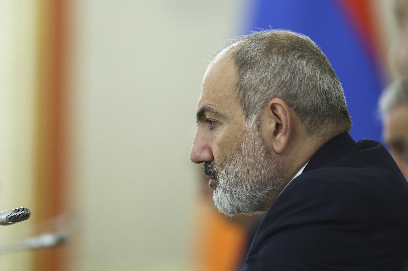 Απετράπη απόπειρα πραξικοπήματος στην Αρμενία, σύμφωνα με τον πρωθυπουργό Πασινιάν