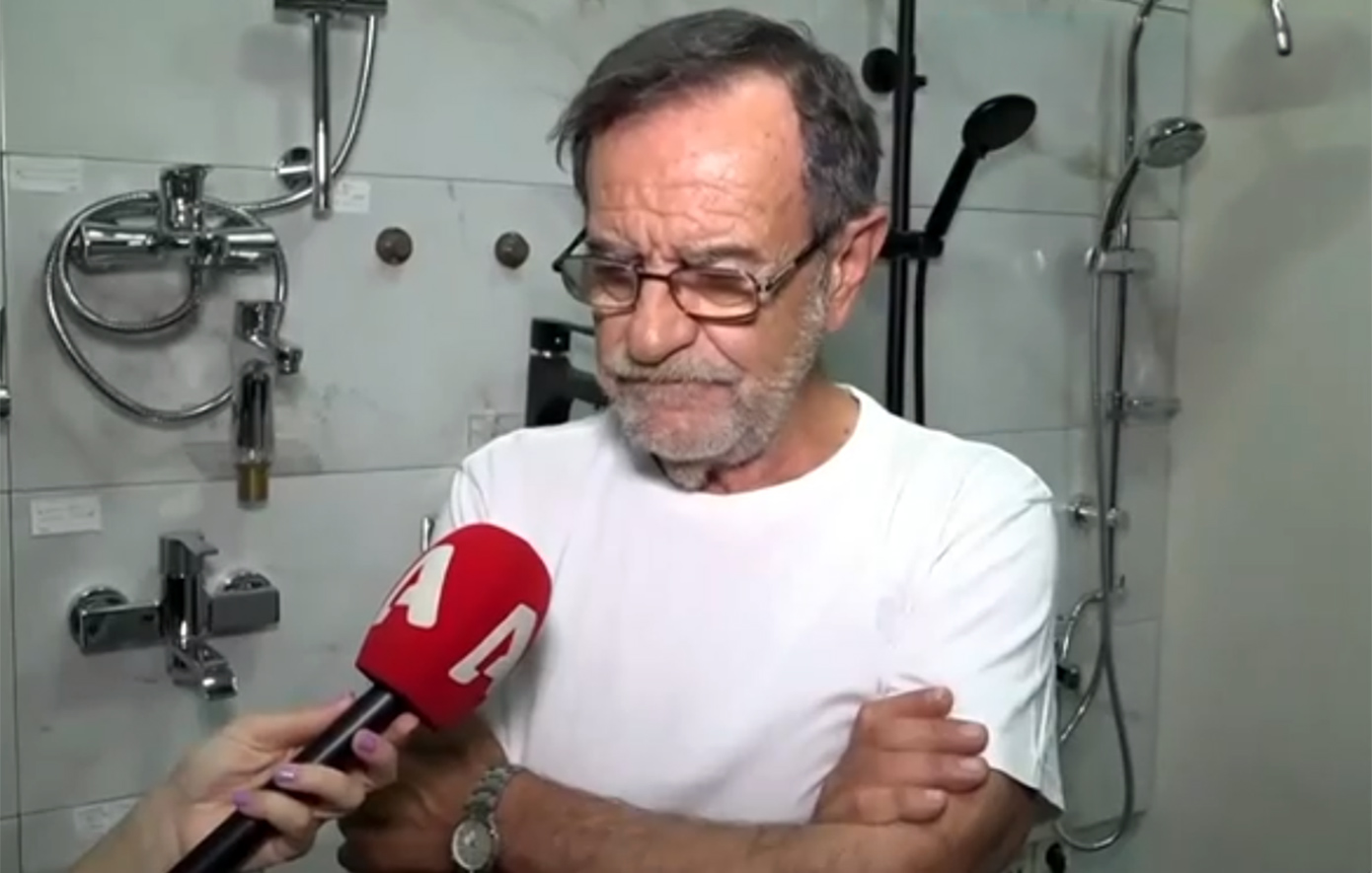 «Λύγισε» ο πατέρας του Γιώργου Καρκά: «Ο γιος μου έφτασε στο σημείο να αυτοκτονήσει 3 φορές»