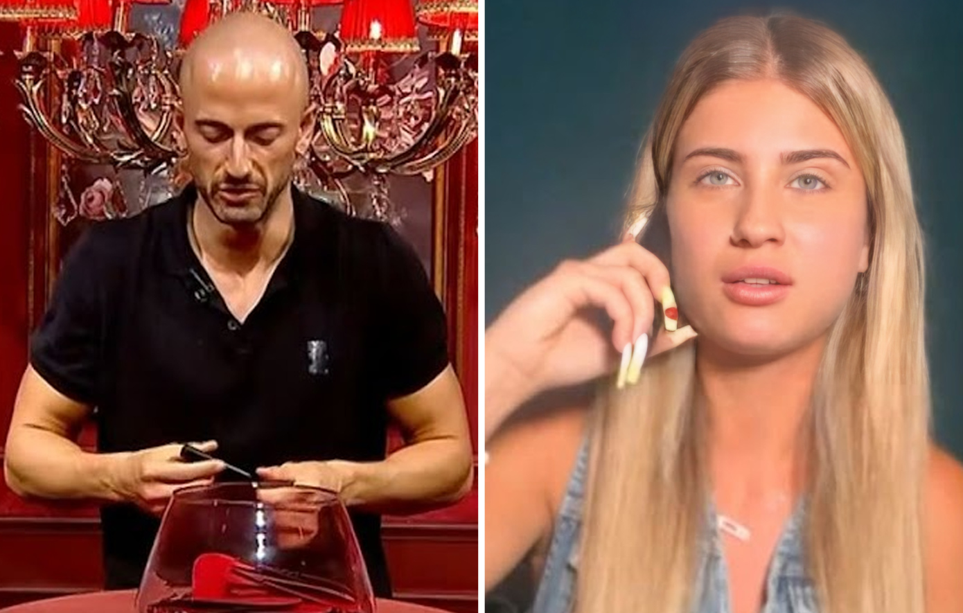«Υπάρχουν κάποια βίντεο που δεν θα ήθελα να έχει, μίλησα με δικηγόρο», είπε η πρώην σύντροφος του Νίκου Πελετιέ