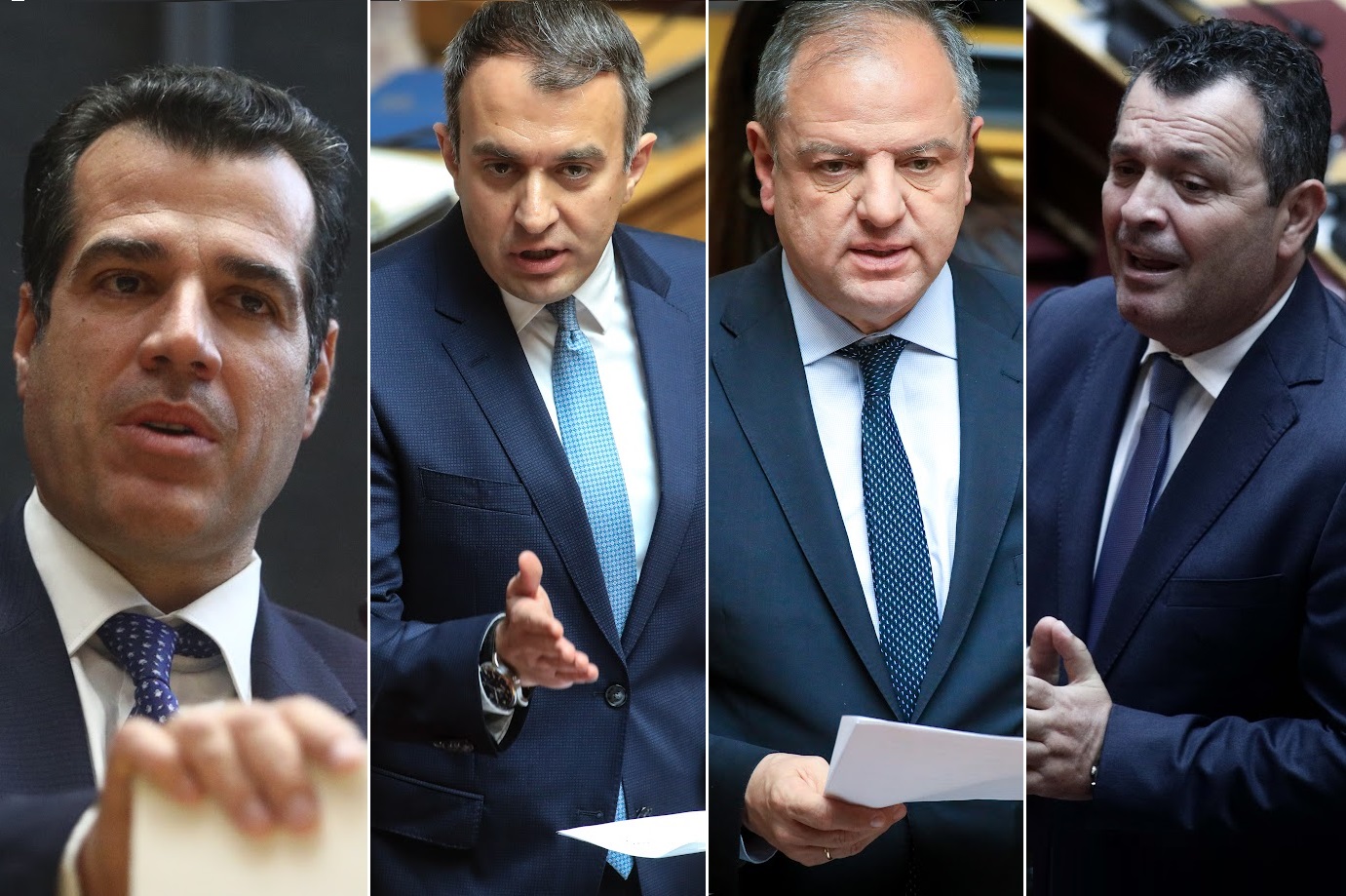 Πώς κατέληξε ο Μητσοτάκης στην επιλογή Πλεύρη και υφυπουργών – Τα κριτήρια και το προφίλ τους
