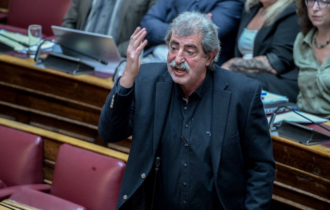 Αιχμές Πολάκη κατά Τσίπρα με φόντο τον Βελουχιώτη: «Θέλουμε εναλλακτική λύση άμεσα, όχι σε ορίζοντα πενταετίας»