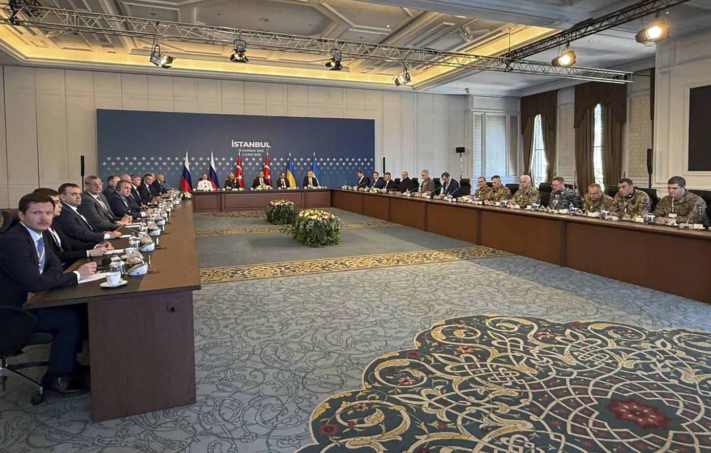 Συμφώνησαν σε νέα ανταλλαγή κρατουμένων Ρωσία και Ουκρανία &#8211; Η πρόταση που απέρριψε η Μόσχα