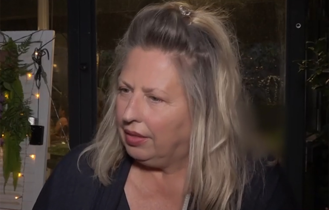Σάντρα Βουτσά: «Επειδή πλήρωσε ο κύριος τη φωτογραφία, ας πάει να την πάρει από τον τάφο, γιατί θα τη βγάλουμε»
