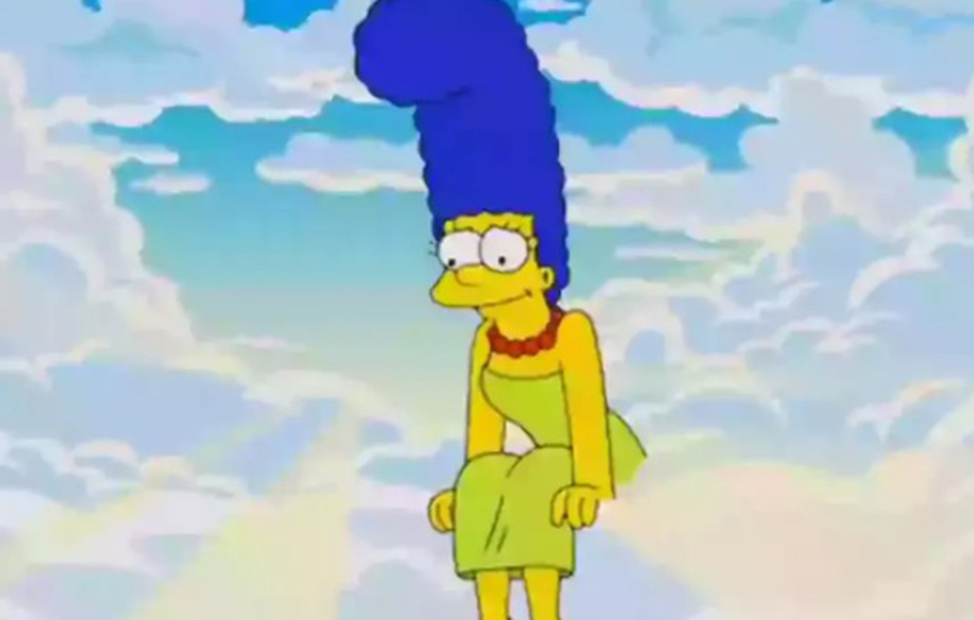 Σοκ στους Simpsons: «Πέθανε» η Marge στο συγκινητικό φινάλε της 36ης σεζόν