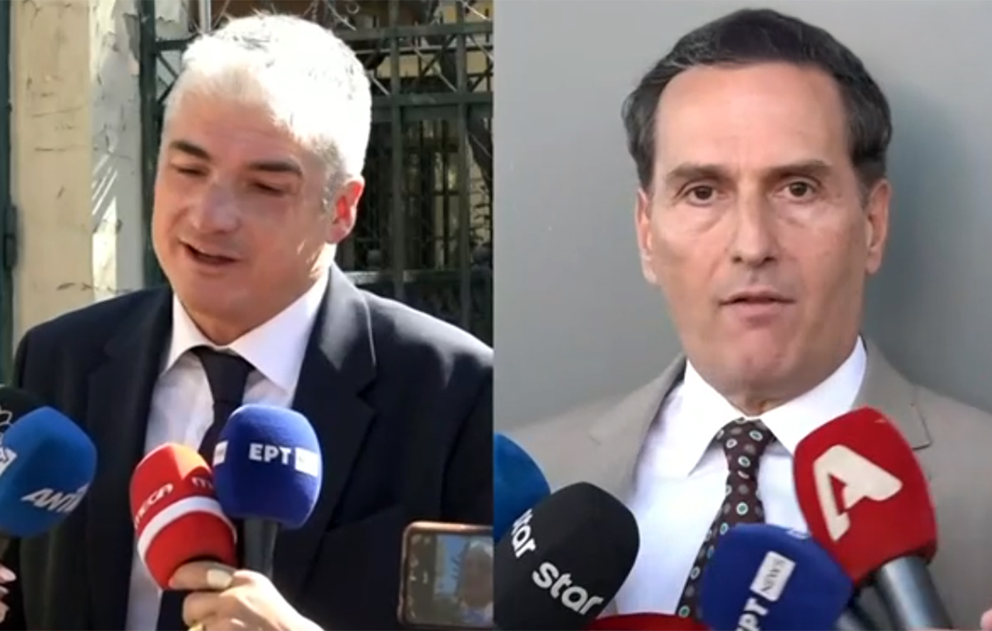 Δημητρακόπουλος για Σοφό: Αν λέω έστω και ένα ψέμα να μου κάνει μήνυση