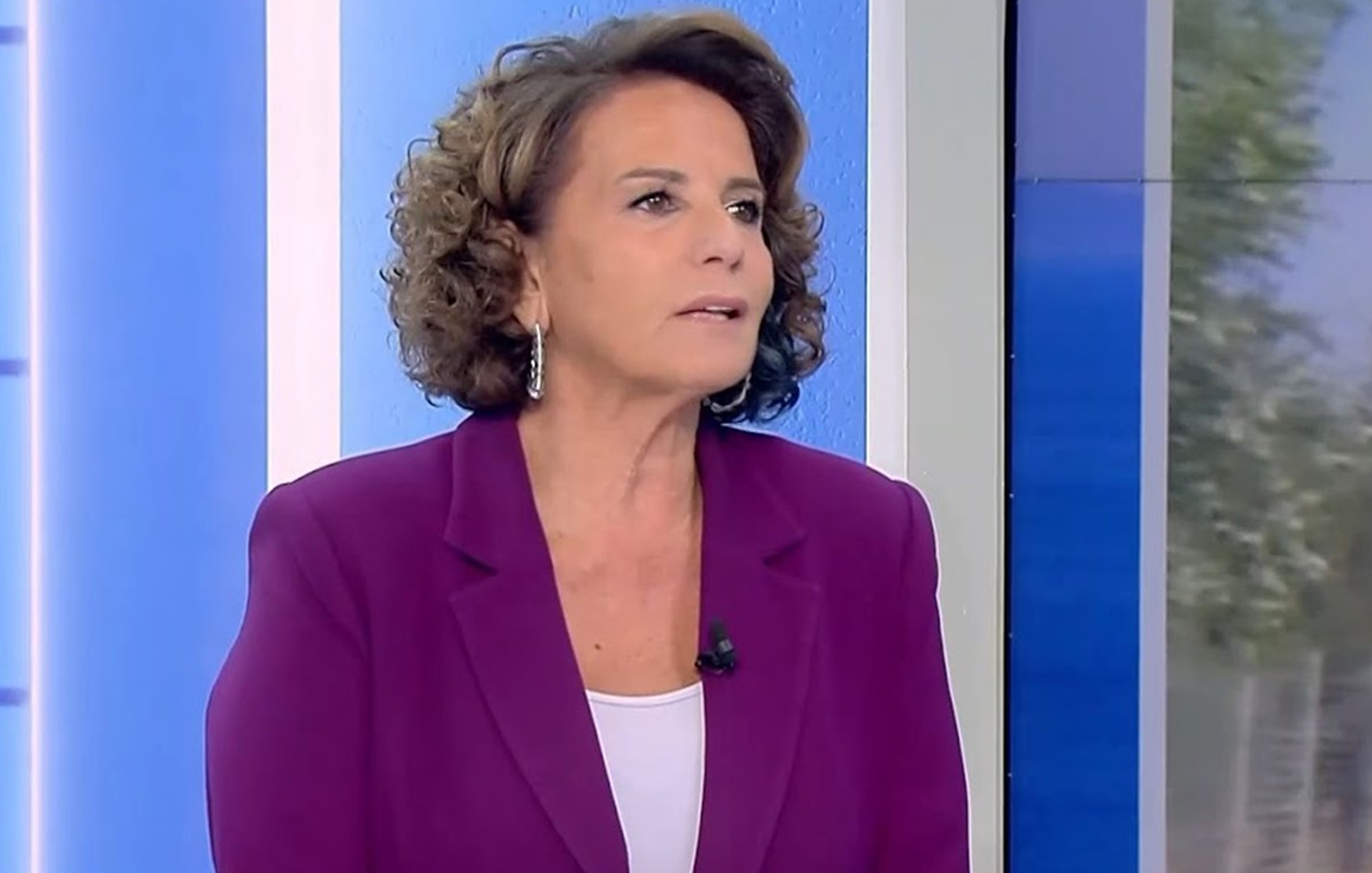 «Ούτε στον εχθρό μου αυτό» &#8211; Η Χριστίνα Σούζη μιλά για τη φωτιά που έκαψε το εξοχικό της