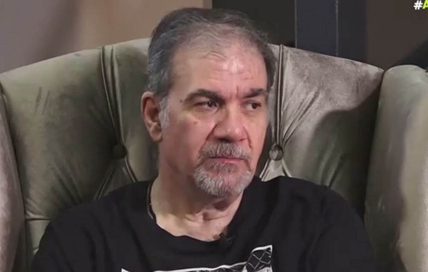 Δημήτρης Σταρόβας: «Έχω χάσει 46 κιλά και μου αρέσει, βλέπω φωτογραφίες από παλιά και λέω “πώς ήμουν έτσι;”»