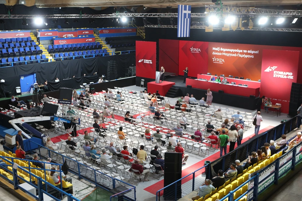 Συγκλίσεις και διαφωνίες στη συζήτηση για τις τροπολογίες στο κείμενο θέσεων του συνεδρίου του ΣΥΡΙΖΑ-ΠΣ