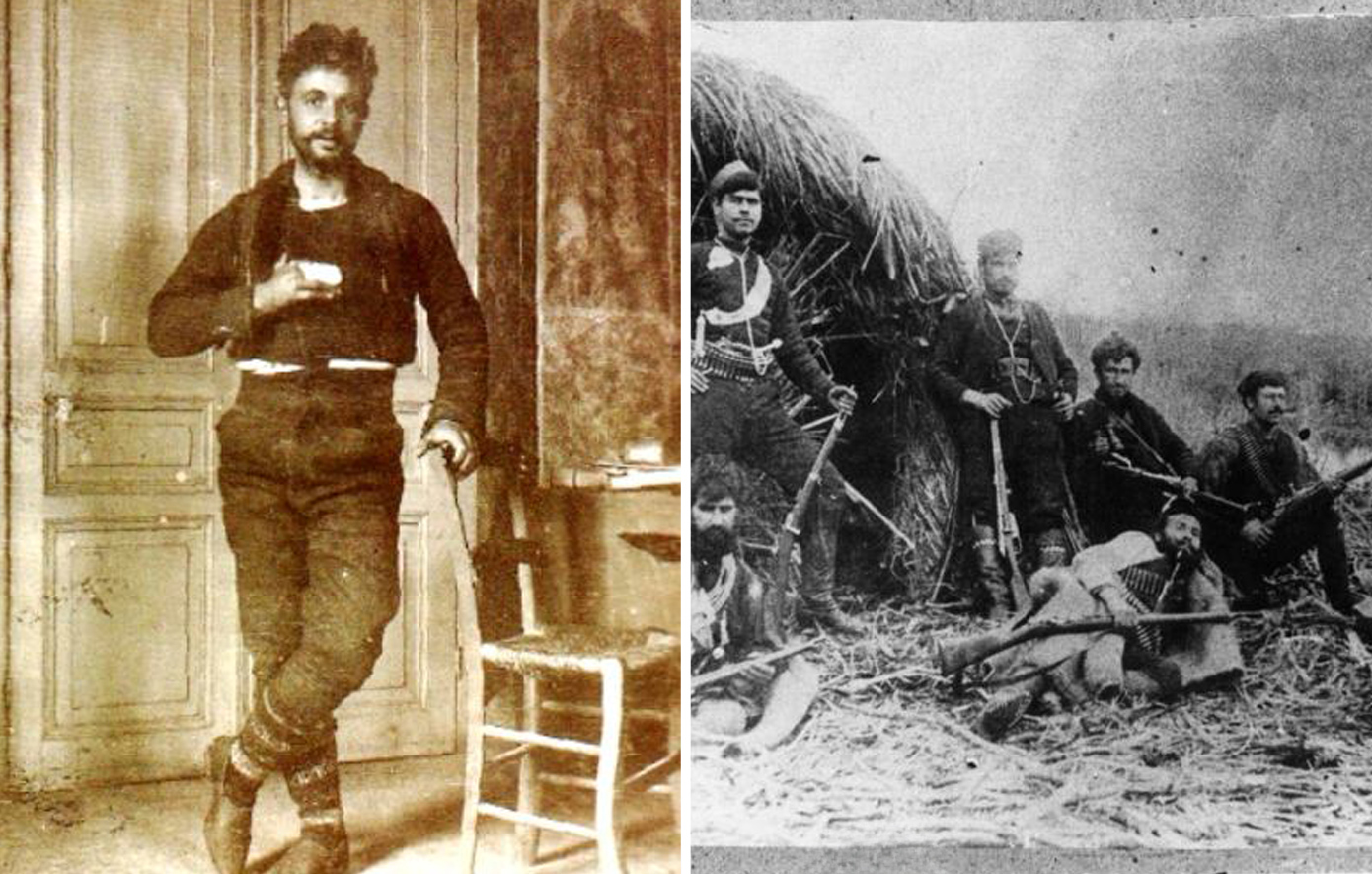 7/20 Ιουνίου 1907: Η θανάτωση του καπετάν Άγρα, πλήγμα που πήγε μπροστά την υπόθεση της Μακεδονίας