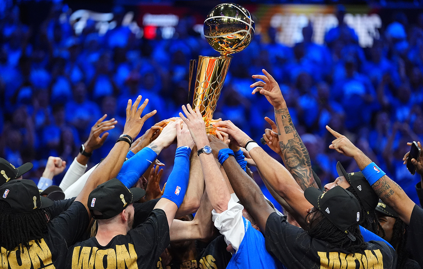 NBA &#8211; Θάντερ-Πέισερς 103-91: Στην τρομερή Οκλαχόμα το πρωτάθλημα