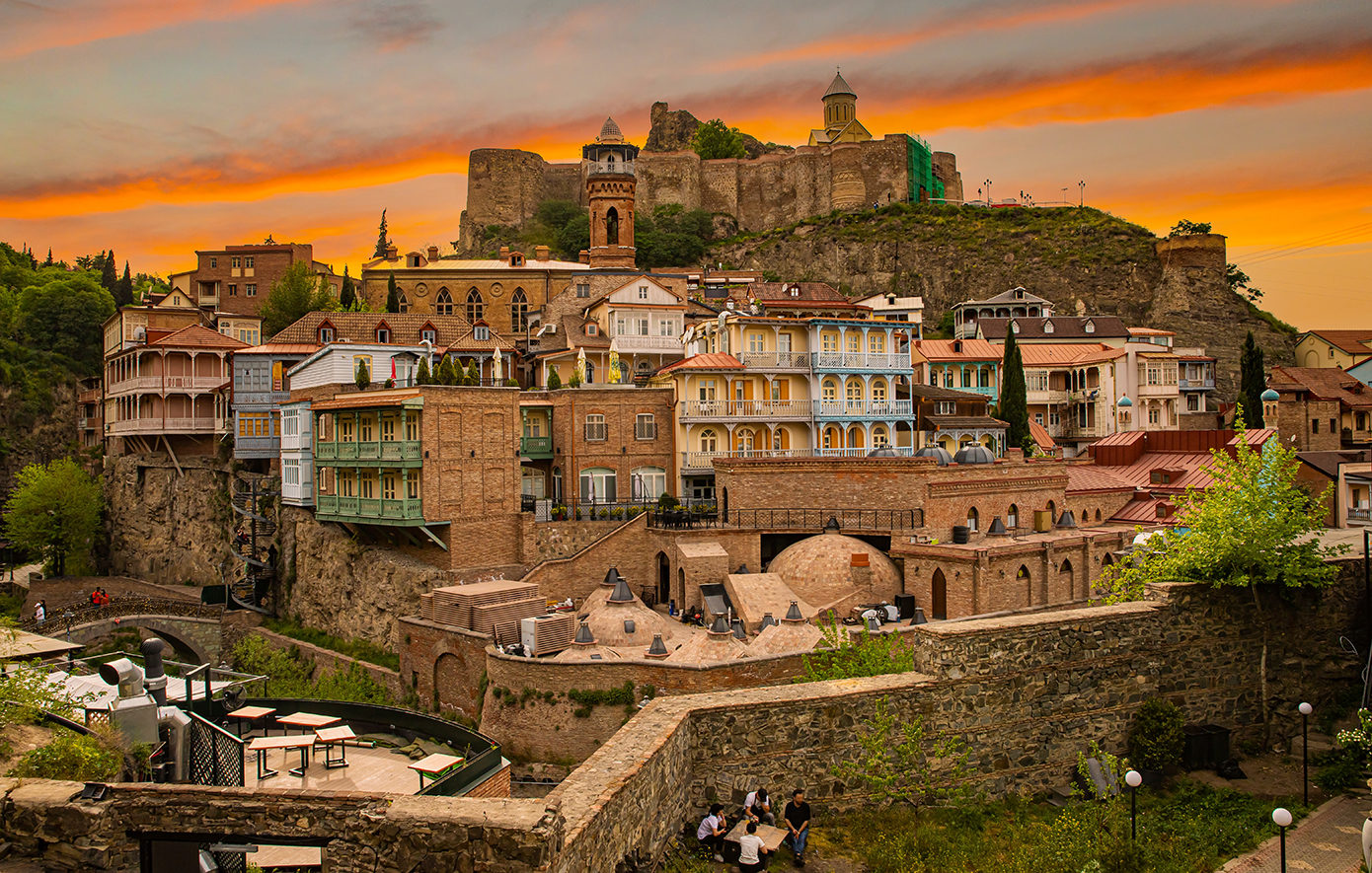 Τιφλίδα Γεωργία Τιφλίδα Γεωργία