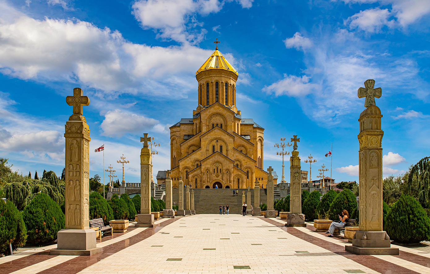 Τιφλίδα Γεωργία Τιφλίδα Γεωργία