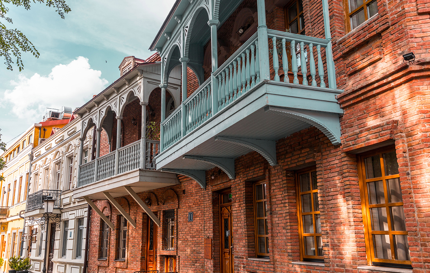 Τιφλίδα Γεωργία Τιφλίδα Γεωργία