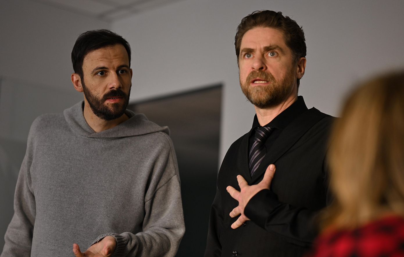 Ο Τιμωρός Ο Τιμωρός