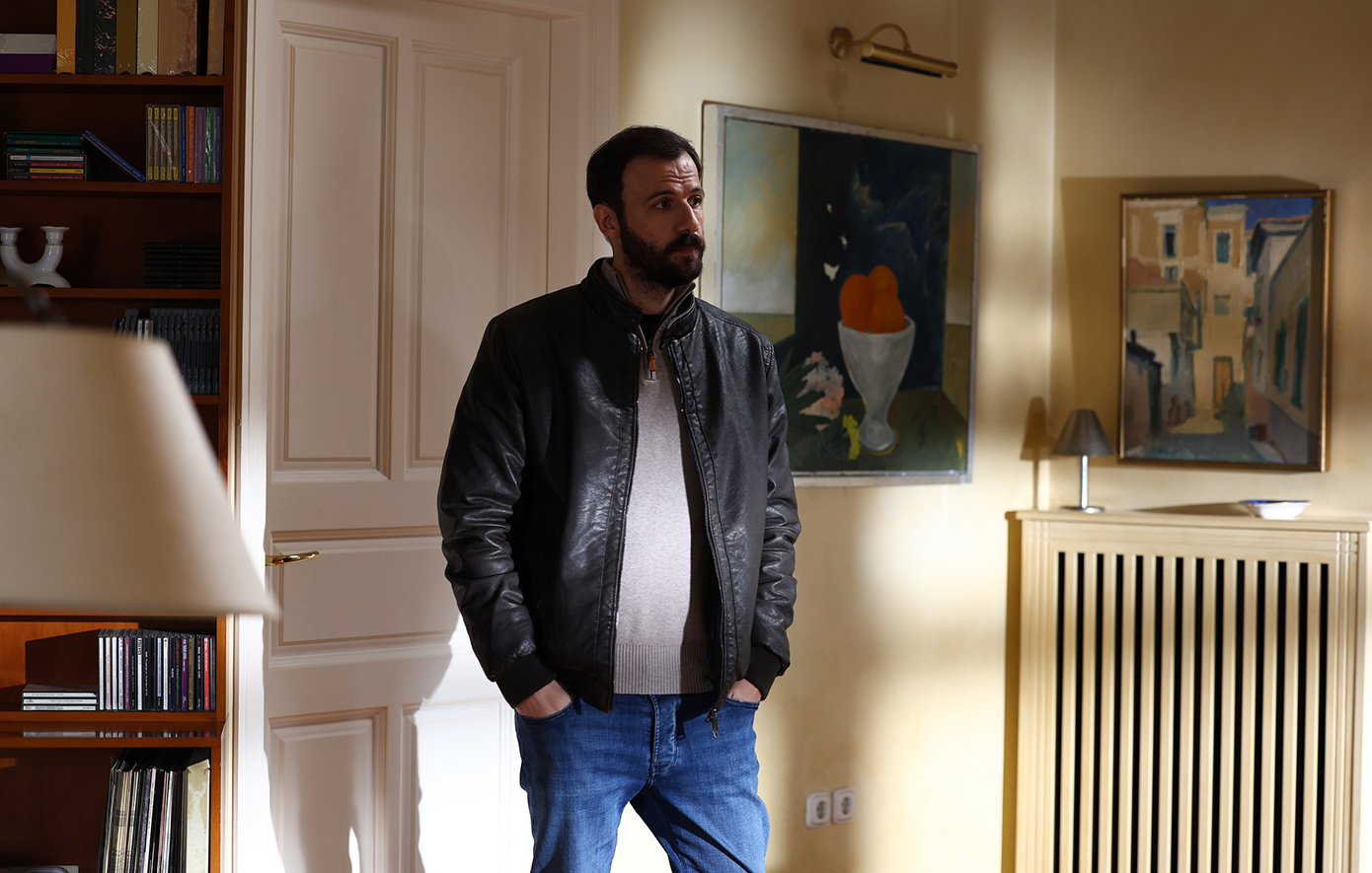 Ο Τιμωρός Ο Τιμωρός