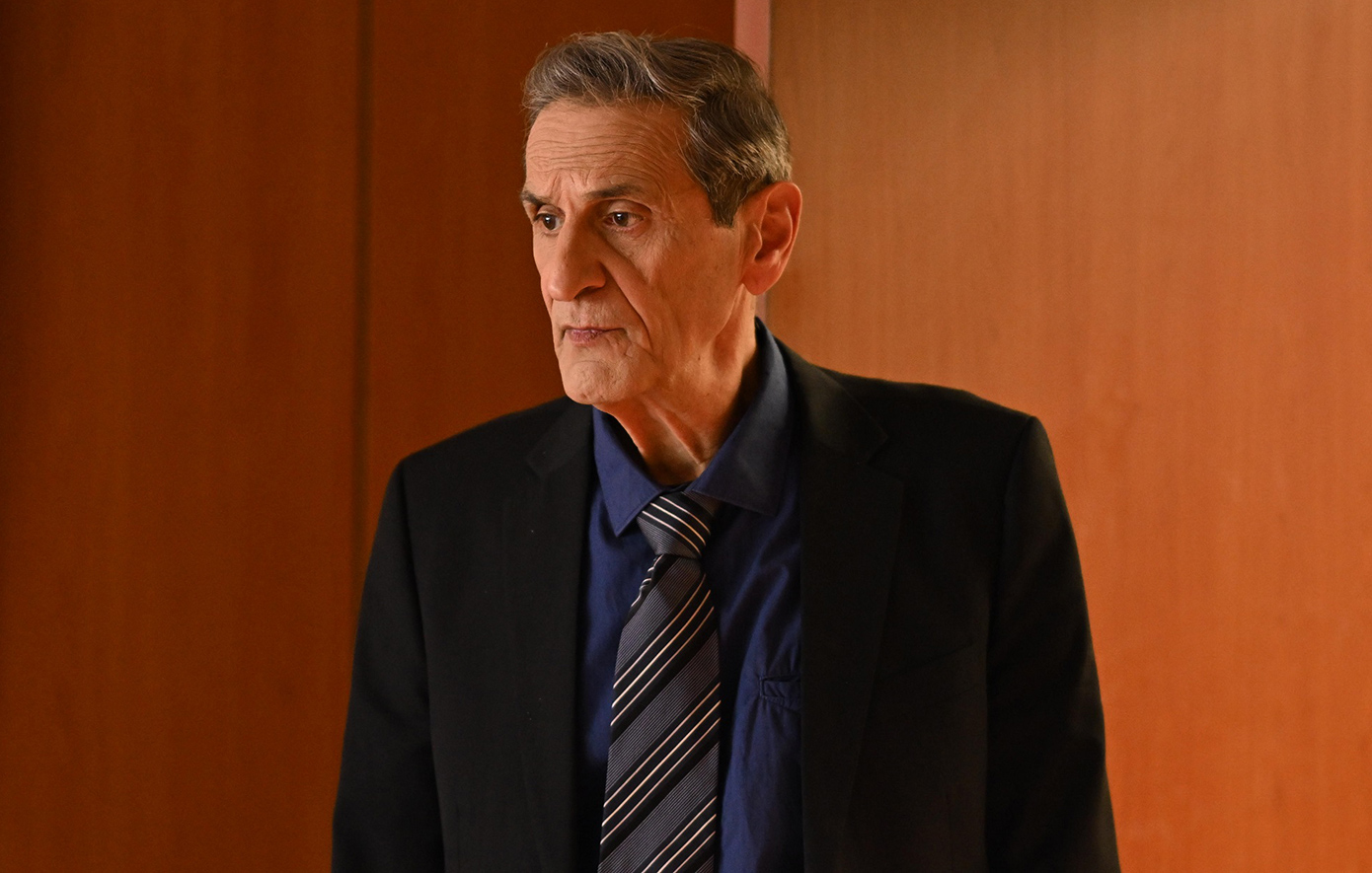 Ο Τιμωρός Ο Τιμωρός