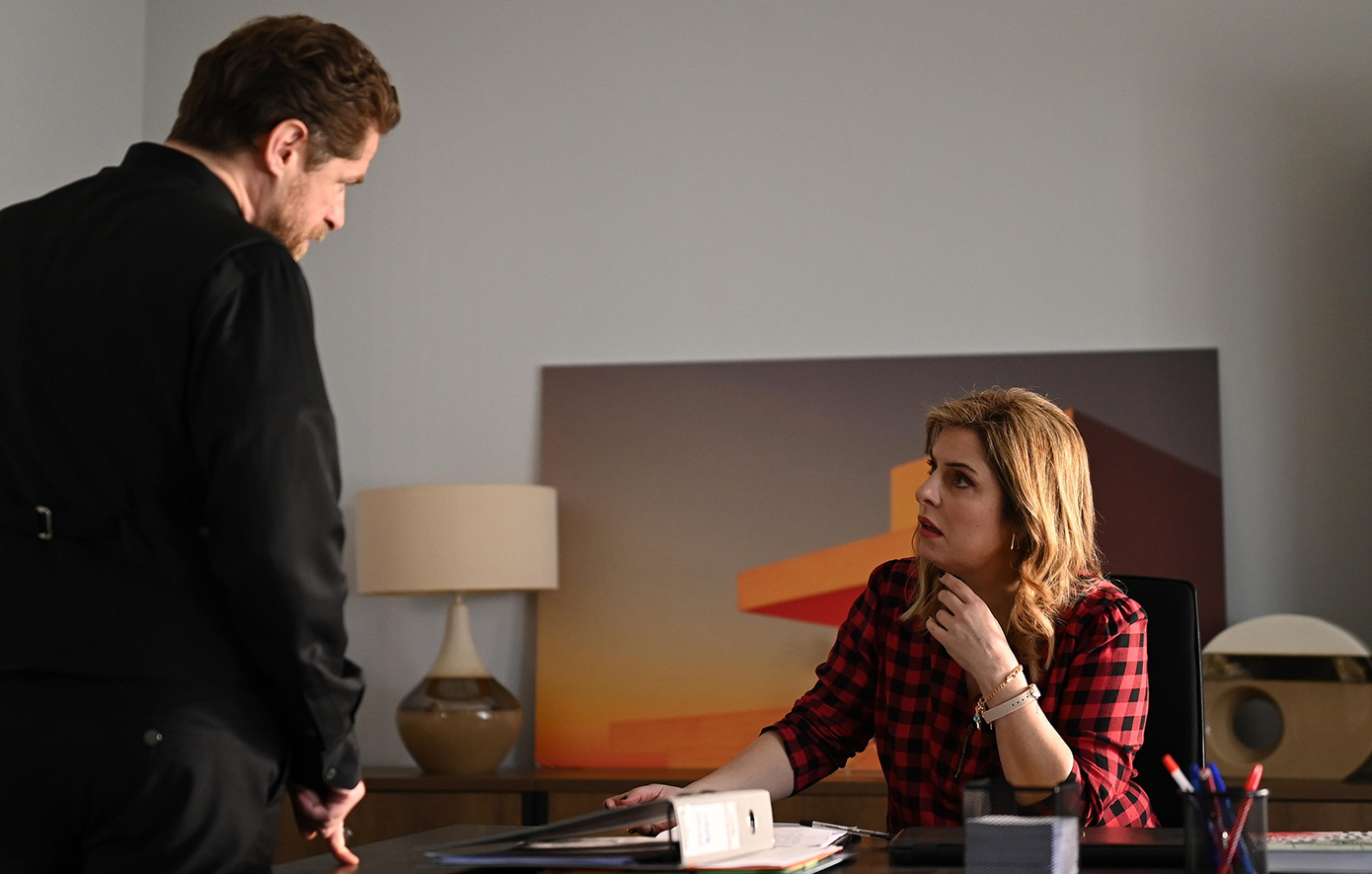 Ο Τιμωρός Ο Τιμωρός